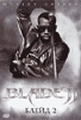 Обложка Фильм Блэйд 2  (Blade ii)