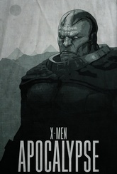 Обложка Фильм Люди Икс Апокалипсис (X-men: apocalypse)