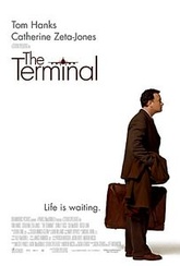 Обложка Фильм Терминал (Terminal, the)