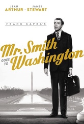 Обложка Фильм Мистер Смит едет в Вашингтон (Mr. smith goes to washington)