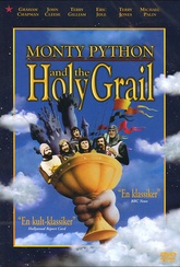 Обложка Фильм Монти Пайтон и священный Грааль (Monty python and the holy grail)