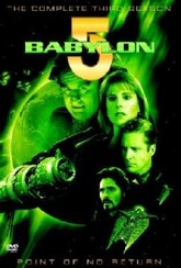 Обложка Сериал Вавилон 5 (Babylon 5: point of no return (3 season))