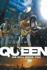 Обложка Фильм Queen: Рок в Монреале (We will rock you: queen live in concert)