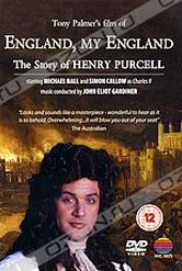 Обложка Фильм England, My England - The Story of Henry Purcell