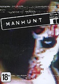 Обложка Фильм Manhunt (PC DVD)