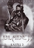 Обложка Фильм Блэйд 2  (Blade ii)