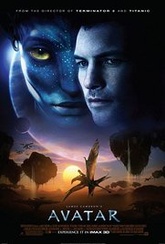 Обложка Фильм Аватар 3D (Avatar)