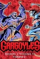 Обложка Фильм Гаргульи (Gargoyles)