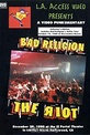 Обложка Фильм Bad Religion: The Riot