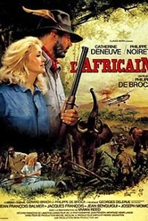 Обложка Фильм Африканец (Африканец)