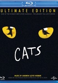 Обложка Фильм CATS Ultimate Edition by AL Webber