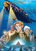 Обложка Фильм Атлантида: Затерянный мир (Atlantis: the lost empire)
