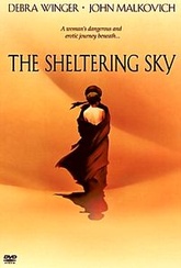 Обложка Фильм Под покровом небес (Sheltering sky, the)