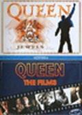 Обложка Фильм Queen: London Film \ Queen: Made in Heaven \\ Queen: Jewels