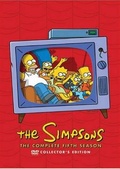 Обложка Сериал Симпсоны (Simpsons (season 7), the)