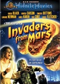 Обложка Фильм Вторжение с Марса (Invaders from mars)