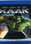 Обложка Фильм Невероятный Халк  (Incredible hulk, the)