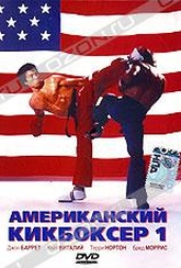 Обложка Фильм Американский кикбоксер 1 (American kickboxer)