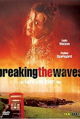Обложка Фильм Рассекая волны (Breaking the waves)
