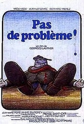 Обложка Фильм Никаких проблем (Pas de probl&#232;me!)