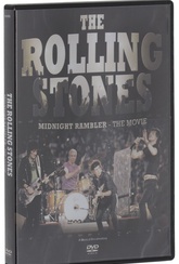 Обложка Фильм Rolling Stones: Midnight Rambler