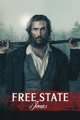 Обложка Фильм Free State of Jones (Free state of jones)
