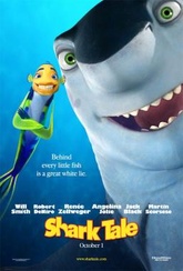 Обложка Фильм Подводная братва (Shark tale)