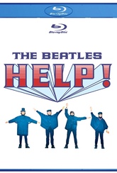 Обложка Фильм The Beatles Help  (Beatles - help)