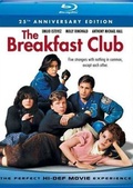Обложка Фильм Клуб Завтрак  (Breakfast club, the)