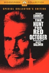 Обложка Фильм Охота за Красным октябрем (Hunt for red october, the)