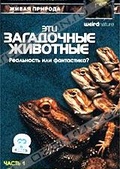 Обложка Фильм BBC: Эти загадочные животные. (Weirdnature)