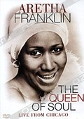 Обложка Фильм Aretha Franklin: The Queen Of Soul Live From Chicago