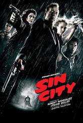 Обложка Фильм Город грехов (Sin city)