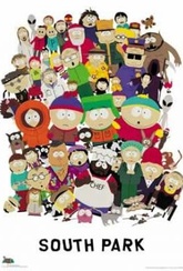 Обложка Фильм Южный парк  (South park - season 6)