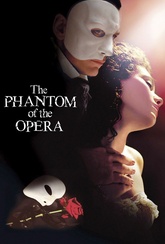 Обложка Фильм Призрак оперы (Phantom of the opera, the)