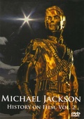 Обложка Фильм Michael Jackson History on Film Vol.2