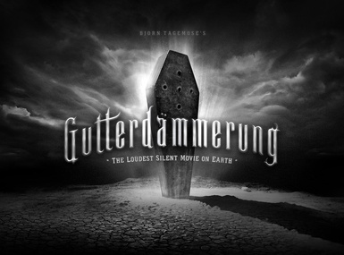 Новости кино. «Gutterdämmerung» - самое громкое немое кино