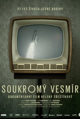 Обложка Фильм Личный космос (Soukromý vesmír)