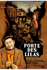 Обложка Фильм На окраине Парижа (Porte des lilas)