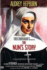 Обложка Фильм История монахини (Nun's story, the)