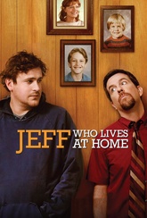 Обложка Фильм Джефф, живущий дома (Jeff, who lives at home)
