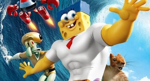 Губка Боб/Spongebob movie: sponge out of water, the (2015)