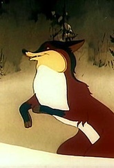 Обложка Фильм Ворона и лисица, кукушка и петух