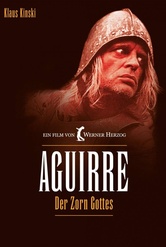 Обложка Фильм Агирре, гнев Божий (Aguirre, der zorn gottes)