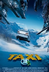 Обложка Фильм Такси-3 (Taxi 3)