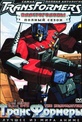 Обложка Фильм Трансформеры Властоголовы (Transformers: the headmasters)