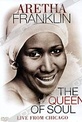 Обложка Фильм Aretha Franklin: The Queen Of Soul Live From Chicago