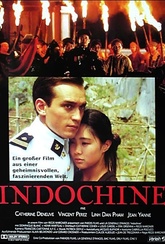 Обложка Фильм Индокитай (Indochine)