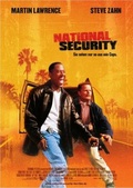 Обложка Фильм Национальная безопасность (National security)