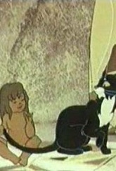 Обложка Фильм Кот, который гулял сам по себе